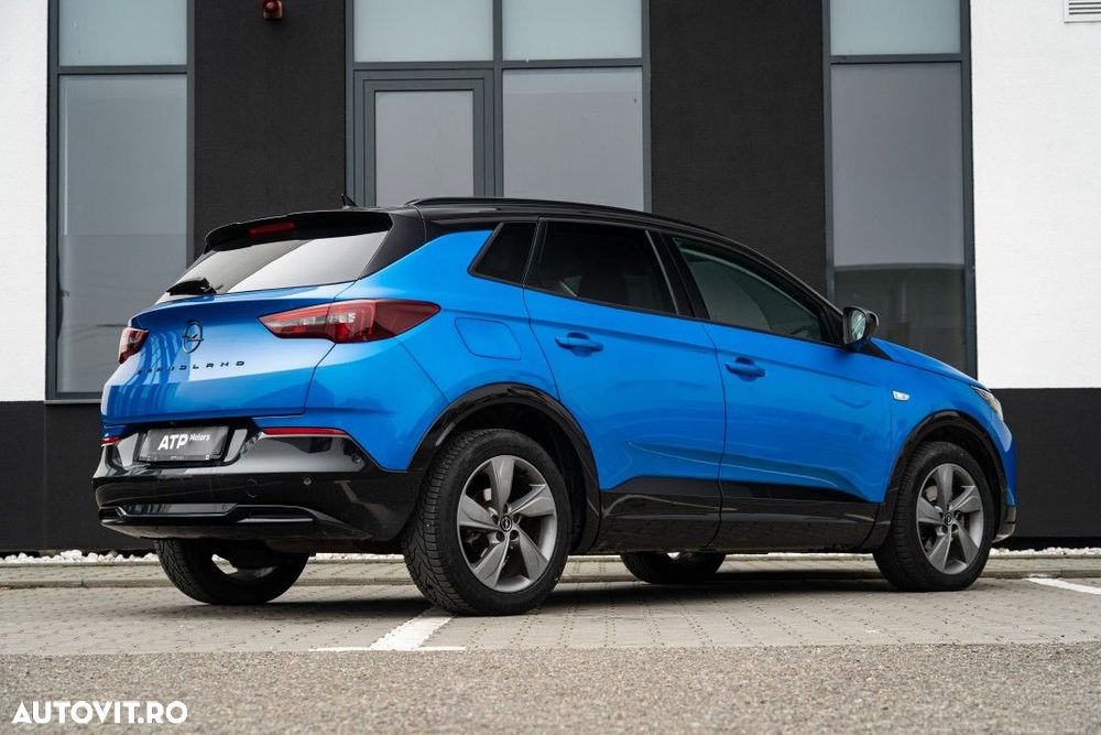 Opel Grandland X - 6