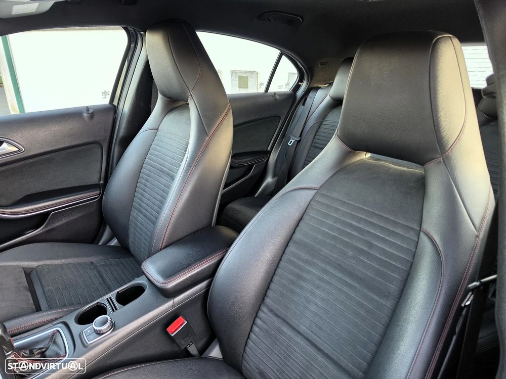 Mercedes-Benz A 180 CDI BE Edition AMG Line - 13