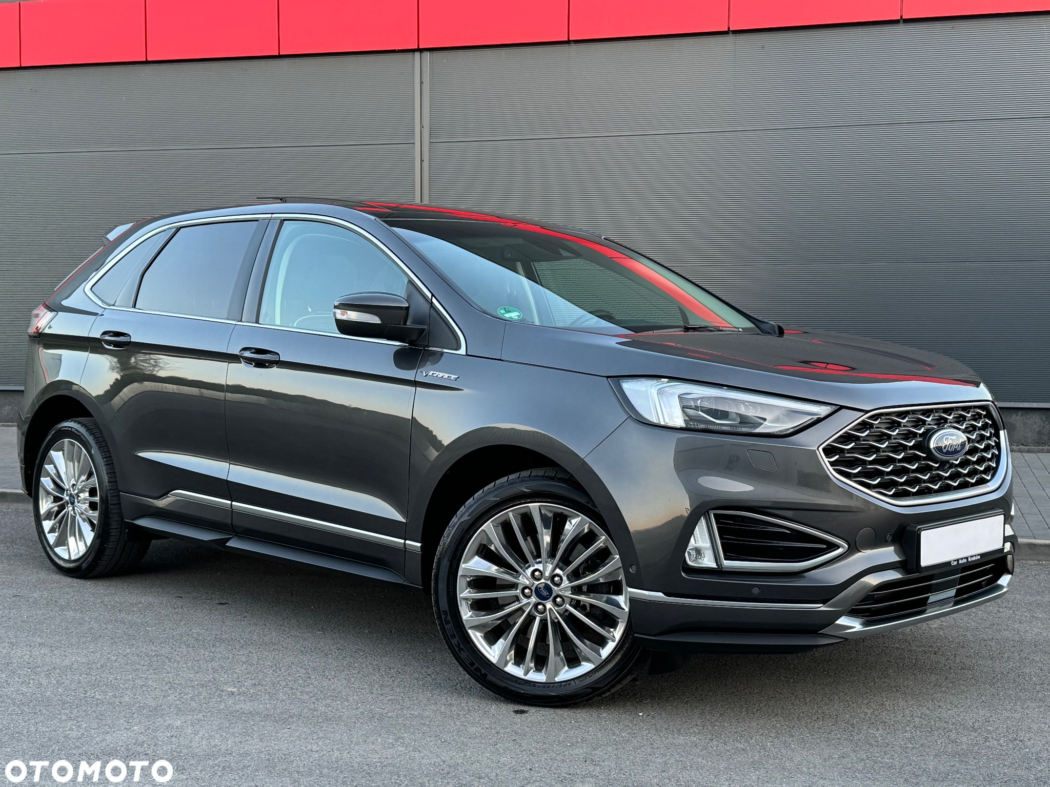 Ford Edge 2.0 EcoBlue Twin-Turbo 4WD Vignale - 2