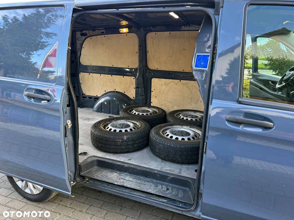 Mercedes-Benz Vito - 13