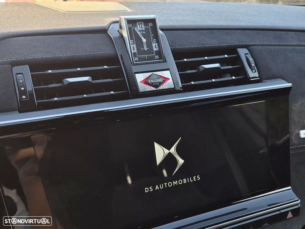 DS DS7 Crossback E-Tense Performance Line EAT8 - 14