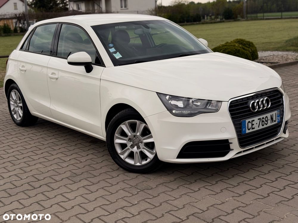 Audi A1 Sportback - 13