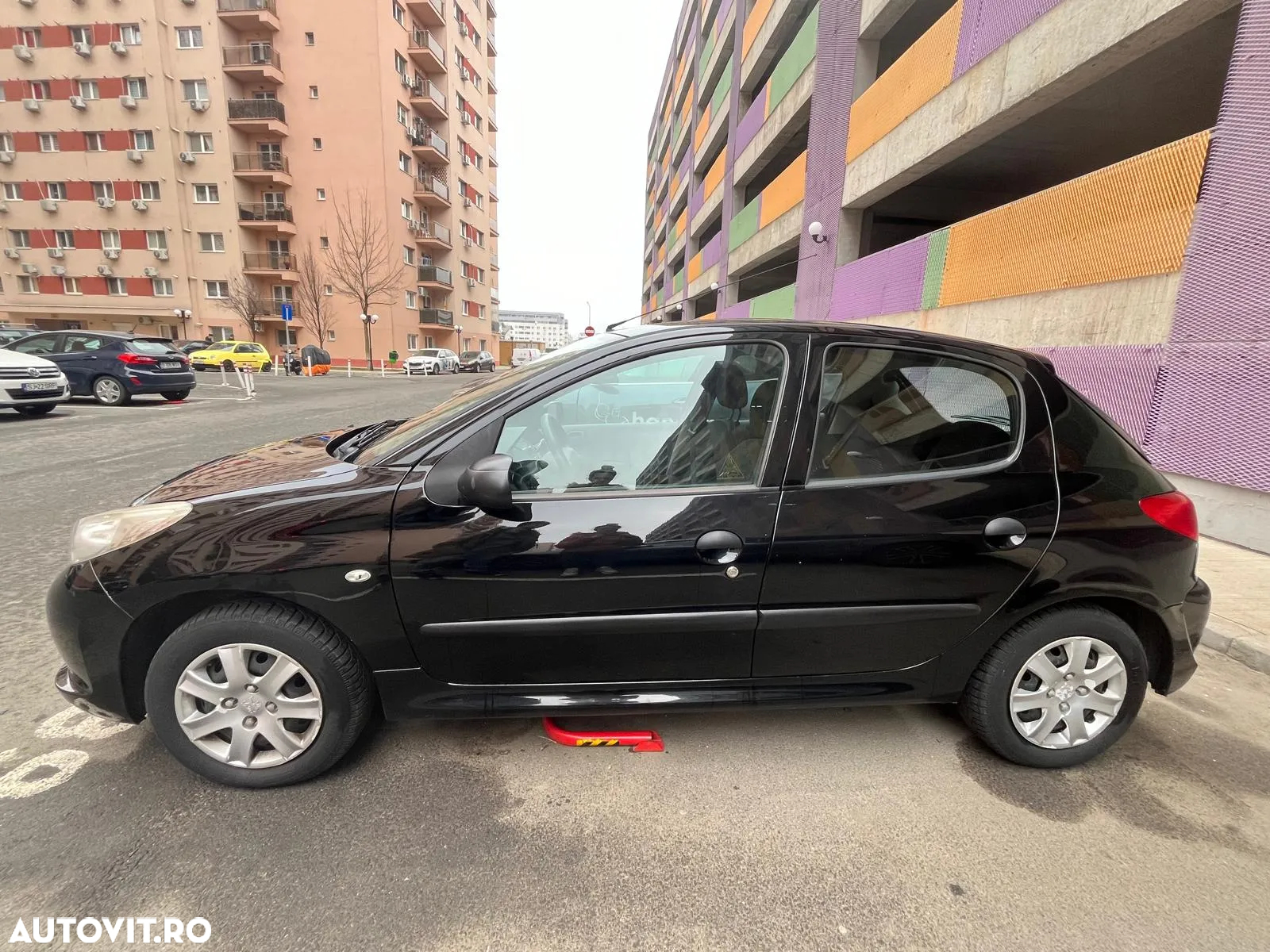 Peugeot 206 206+ 1.1 E City - 4