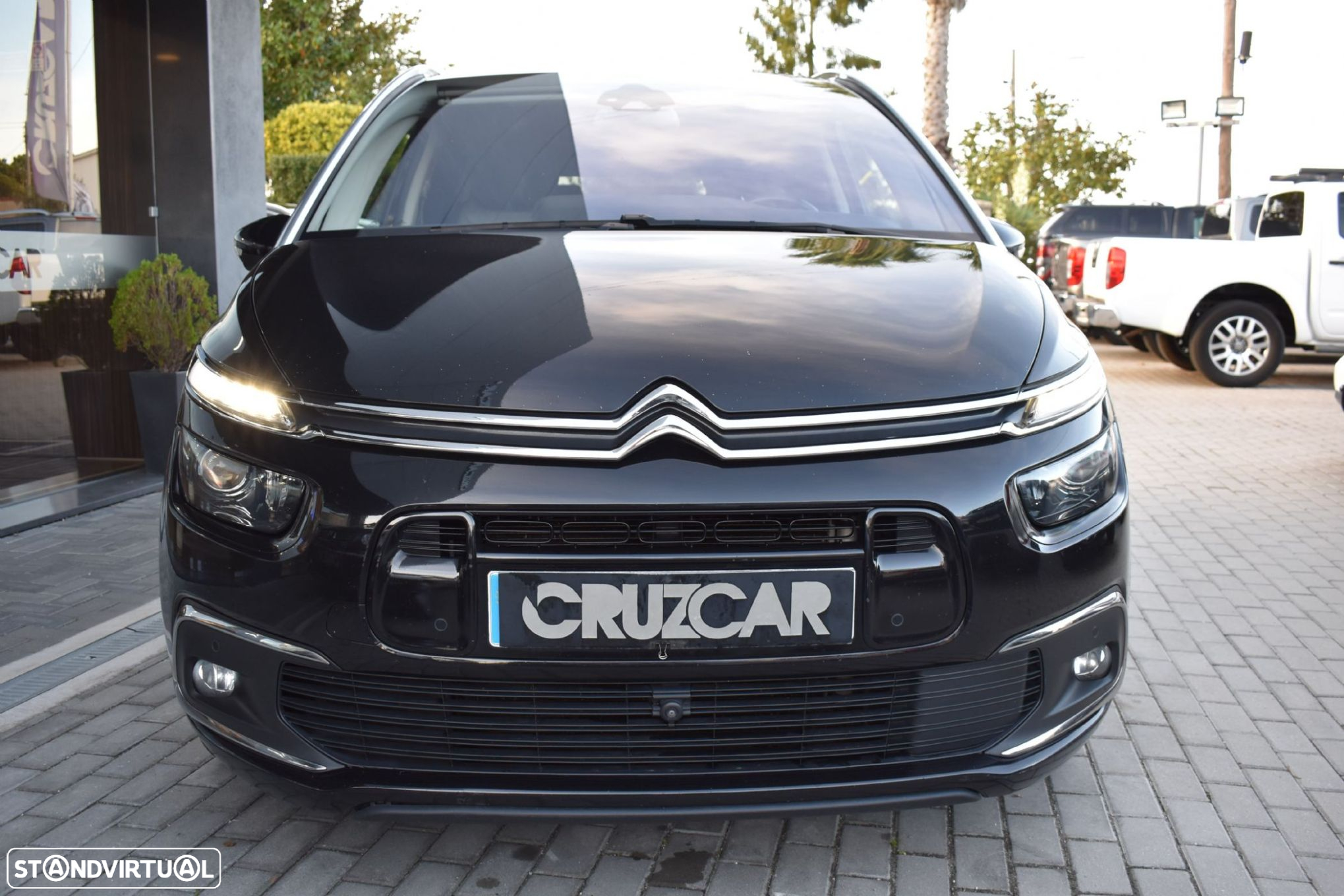 Citroën C4 Grand Picasso - 11