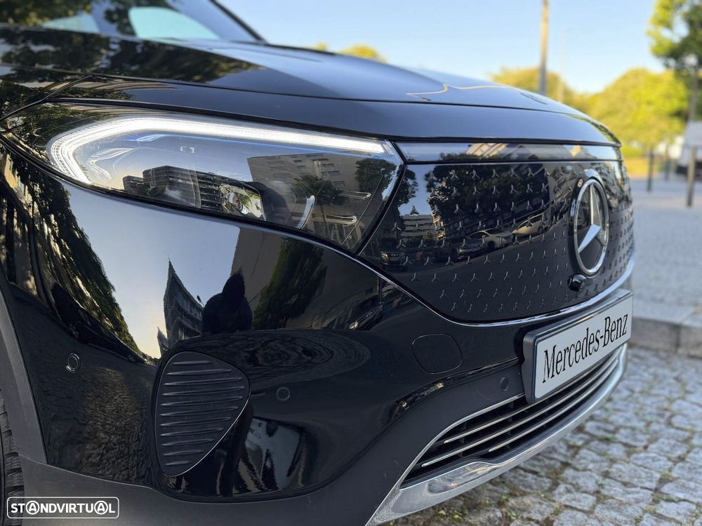 Mercedes-Benz EQB 250+ Progressive - 10