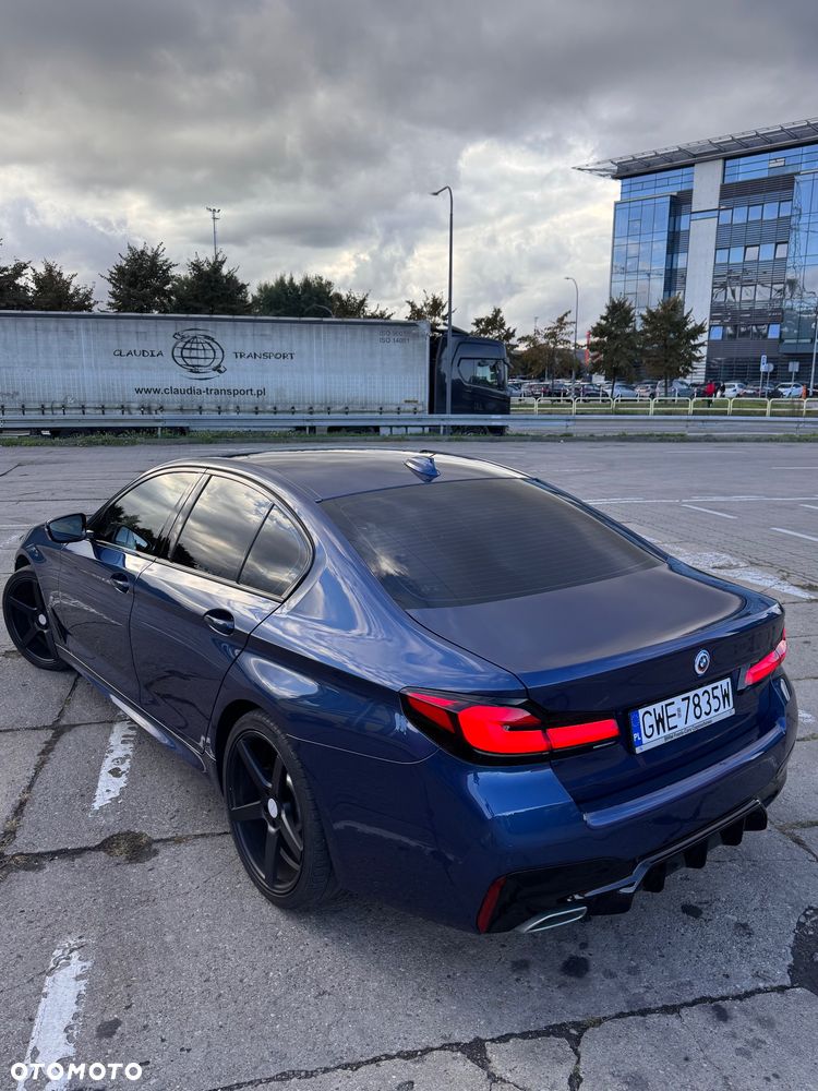 BMW Seria 5 - 6