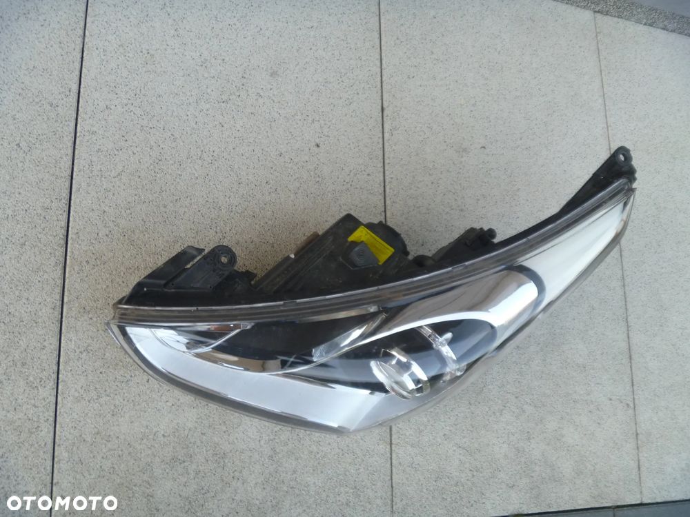 HYUNDAI VELOSTER 11-18 XENON LED LEWY KOMPLETNY - 3