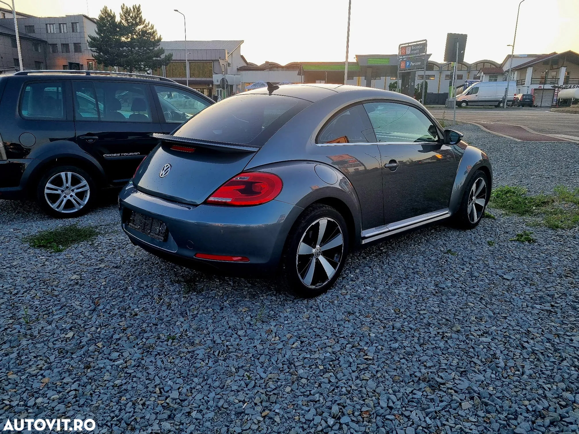 Volkswagen Beetle 1.4 TSI Design - 3