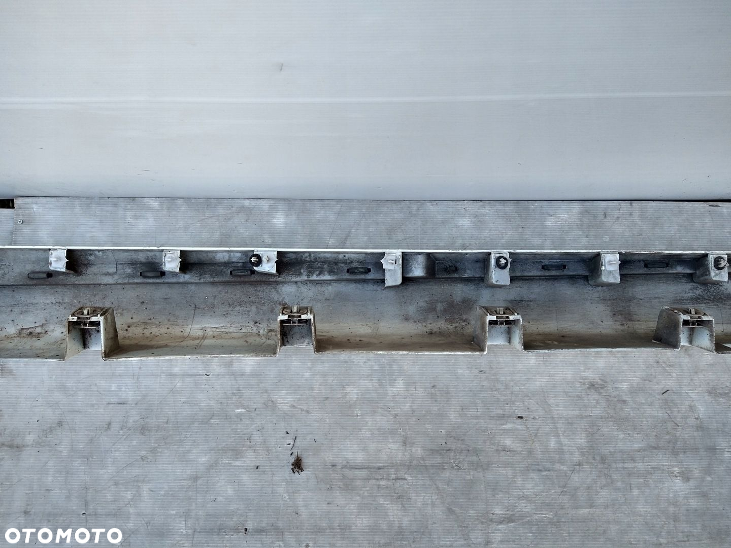 FORD MONDEO V MK5 LISTWA NAKŁADKA PROGOWA PRAWA PRÓG DS73-F10154-D - 12
