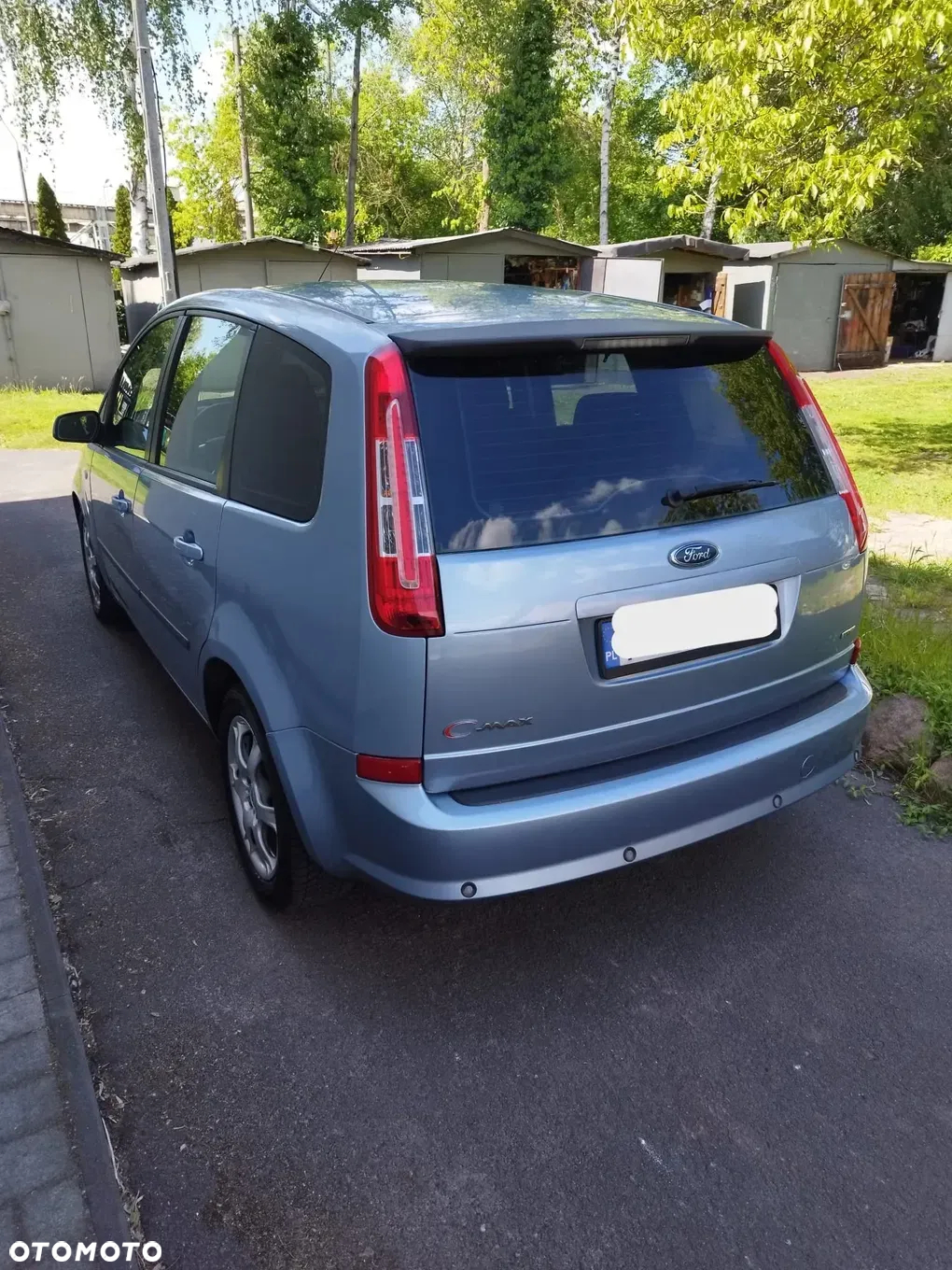 Ford C-MAX - 5