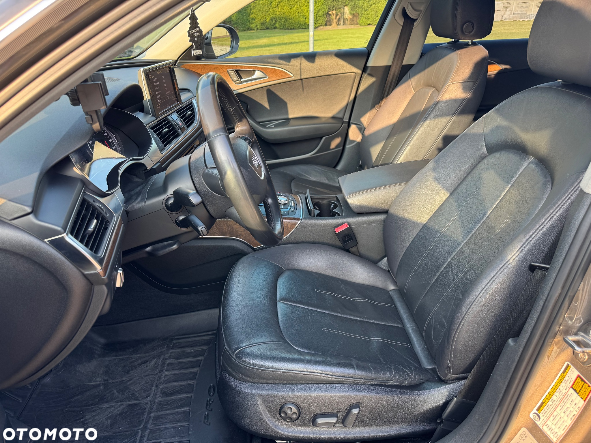 Audi A6 3.0 TFSI Quattro S tronic - 13