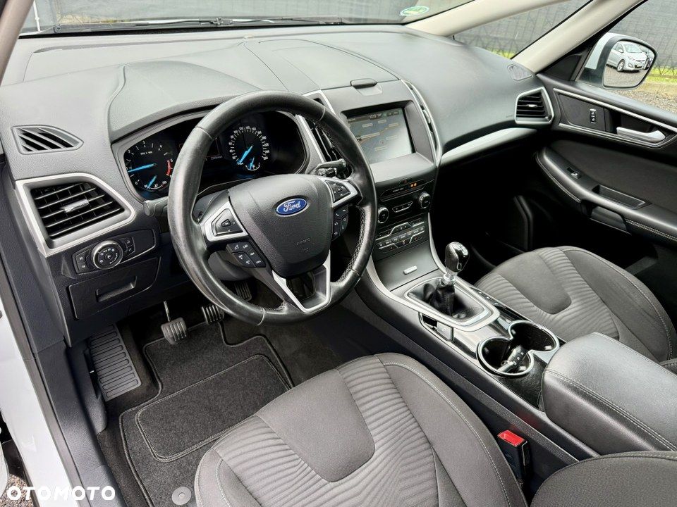 Ford S-Max 2.0 TDCi Titanium - 16