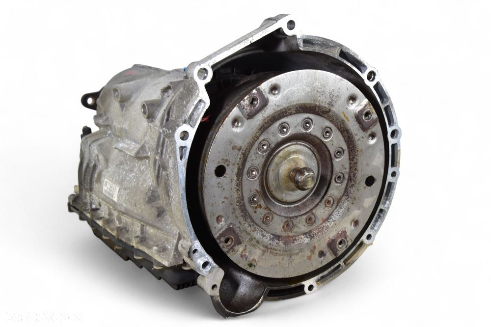 Skrzynia biegów Automat BMW 1 E81 E87 2.0d biturbo N47D20B 7590122 141W6M - 1