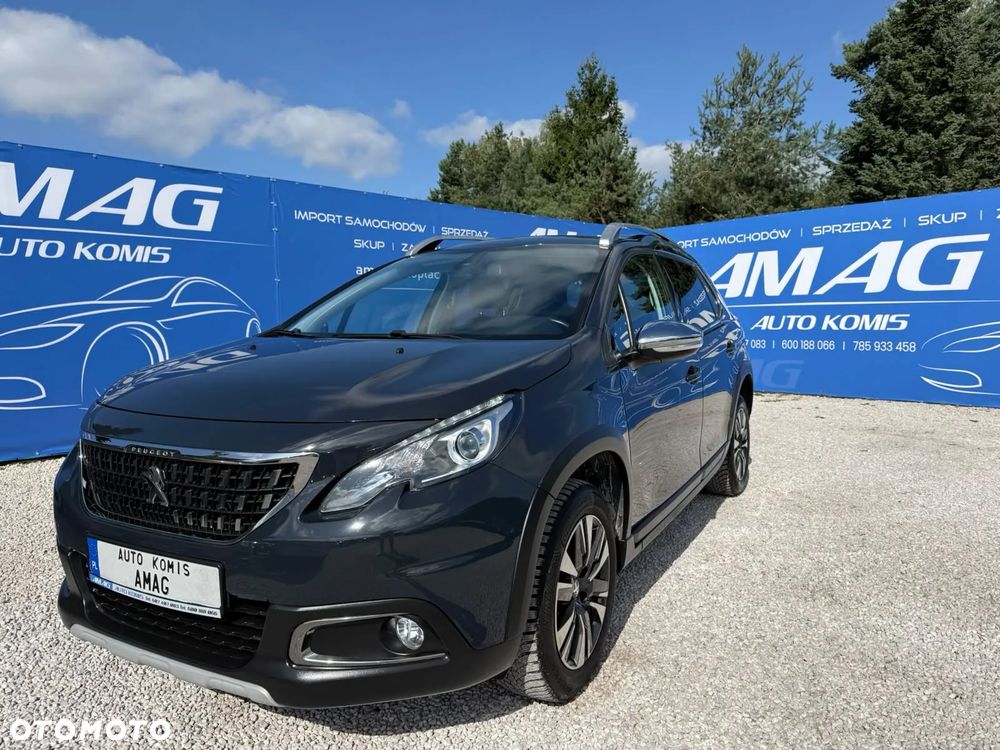 Peugeot 2008 PureTech 110 Stop&Start Allure - 2