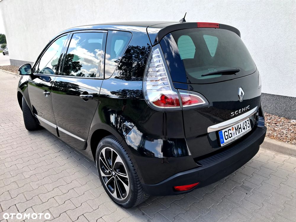 Renault Scenic Energy dCi 130 Start & Stop Bose Edition - 9