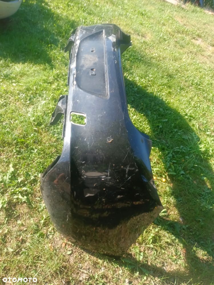 ASTRA J IV SEDAN zderzak tylny tył - 5