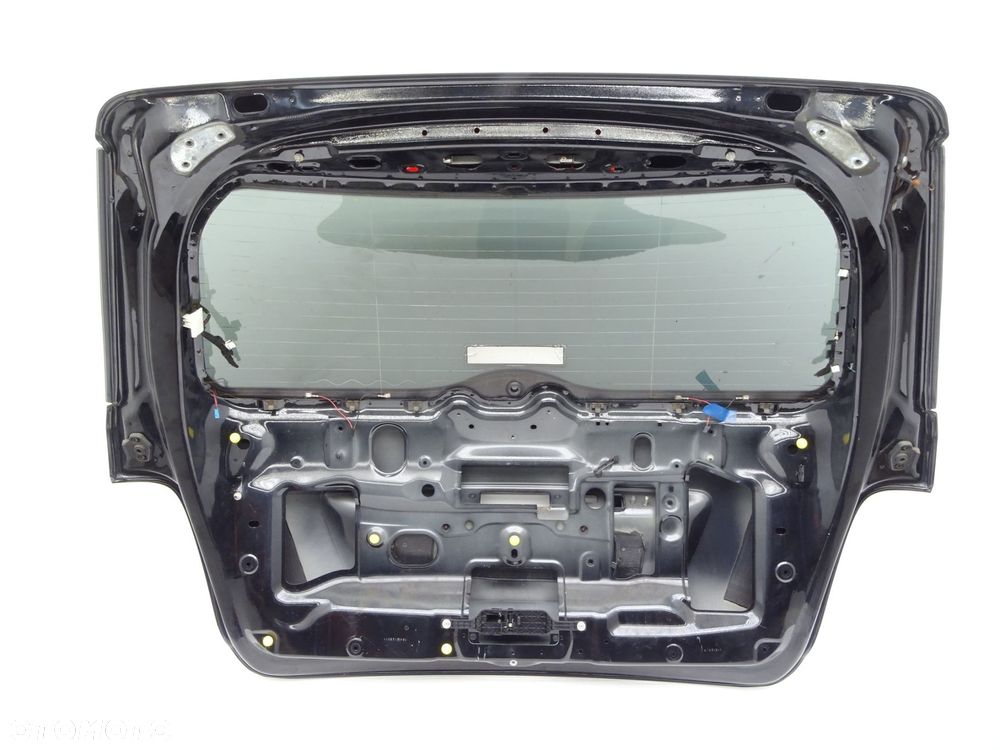 Klapa bagażnika tył tylna szyba 197 164125011 mercedes ml w164 - 11