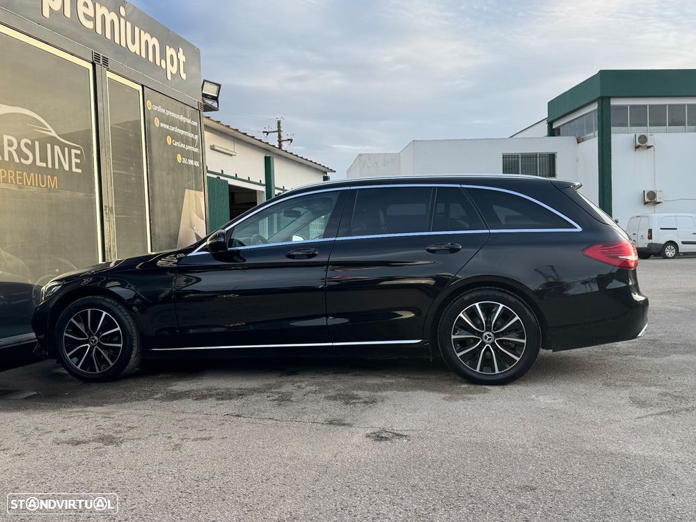 Mercedes-Benz C 220 d Station 9G-TRONIC Avantgarde - 8