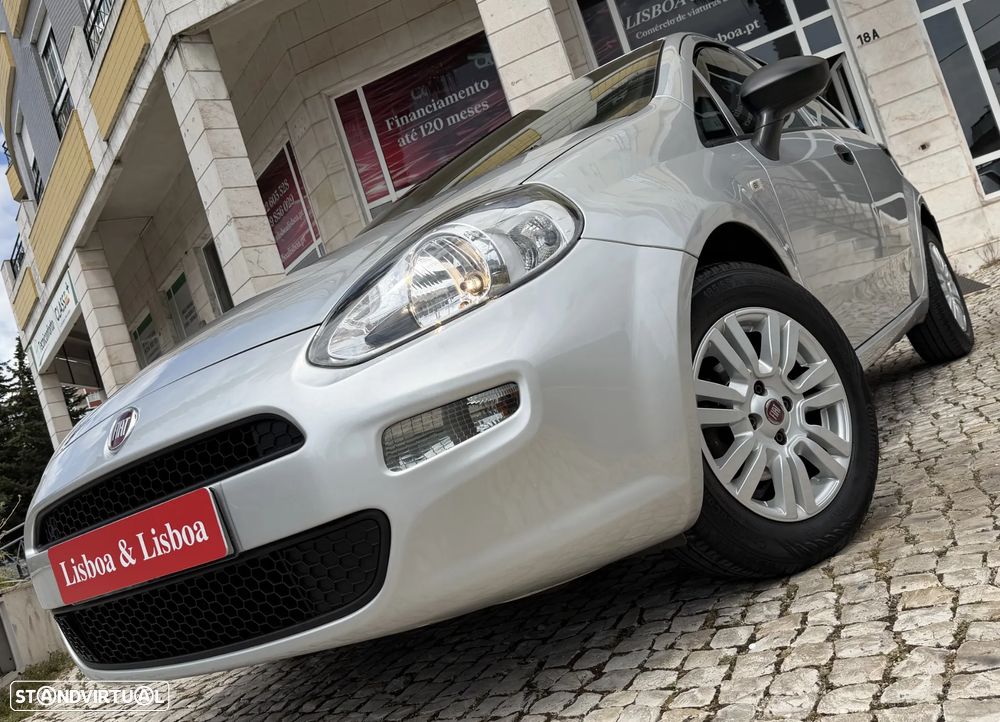 Fiat Punto 1.2 Lounge S&S - 1