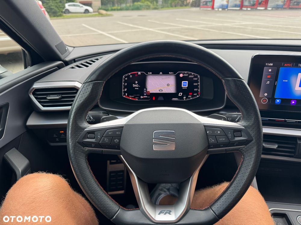 Seat Leon 2.0 TDI DSG FR - 15