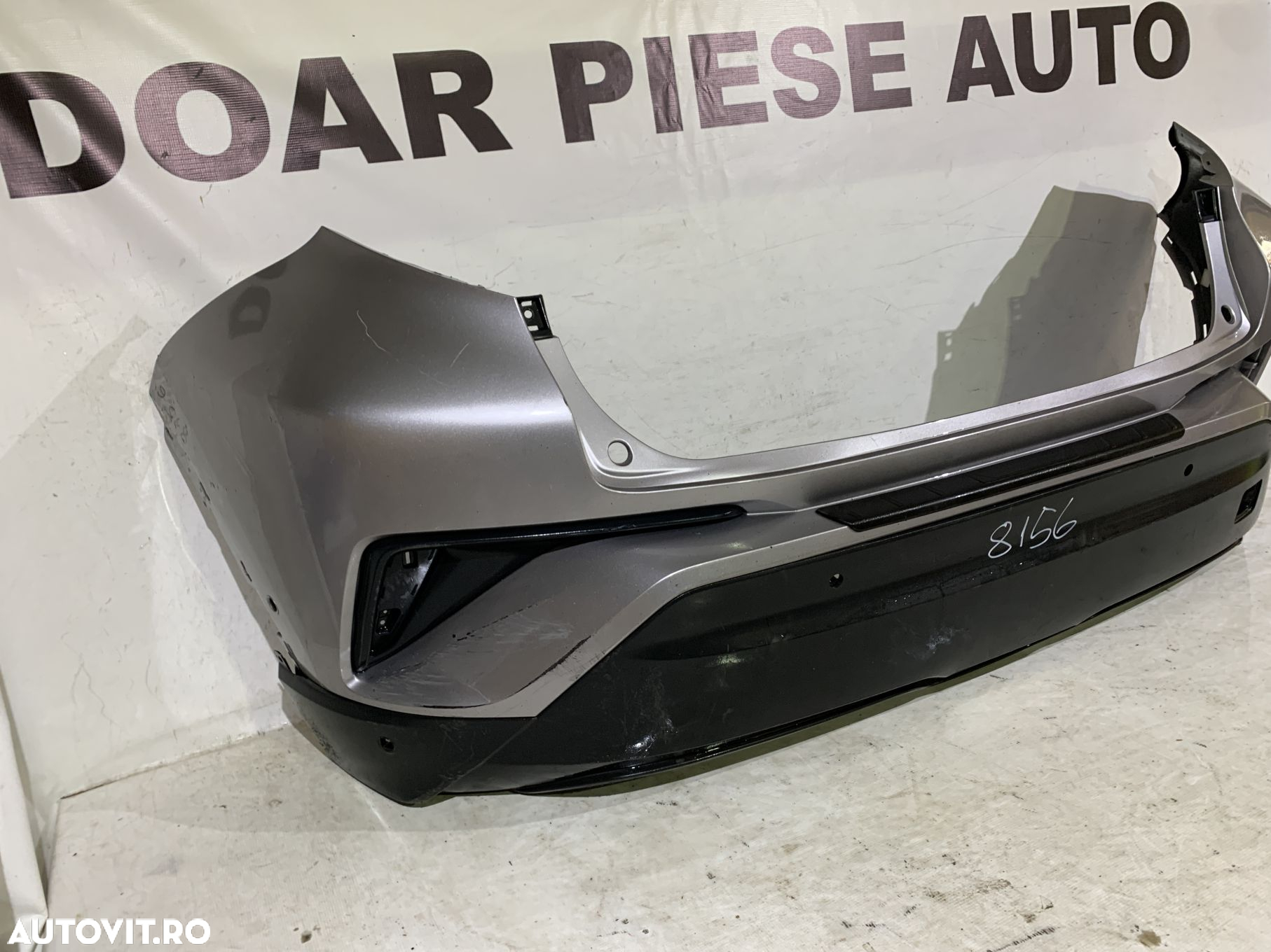 Bara spate Toyota CH-R, 2016, 2017, 2018, 2019, 2020, 2021, 2022, cod origine OE 52159-F4010. - 3