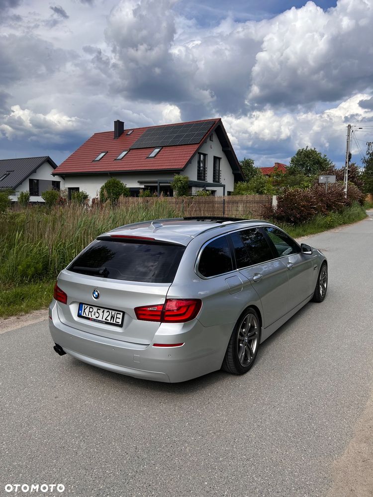 BMW Seria 5 - 2