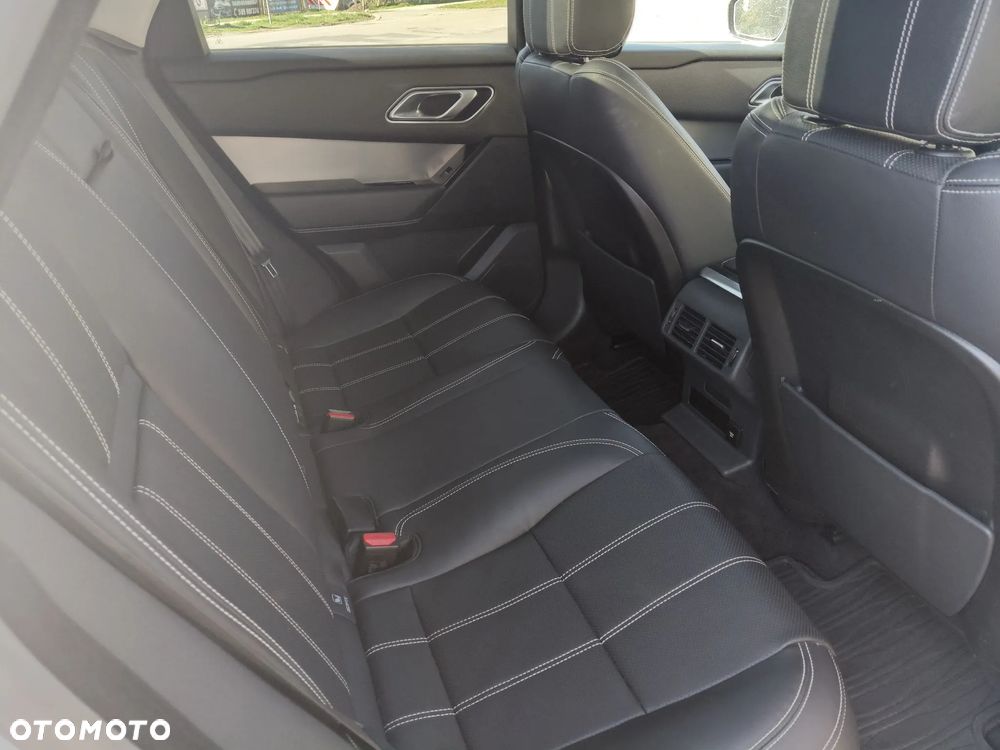 Land Rover Range Rover Velar 2.0 Si4 - 25