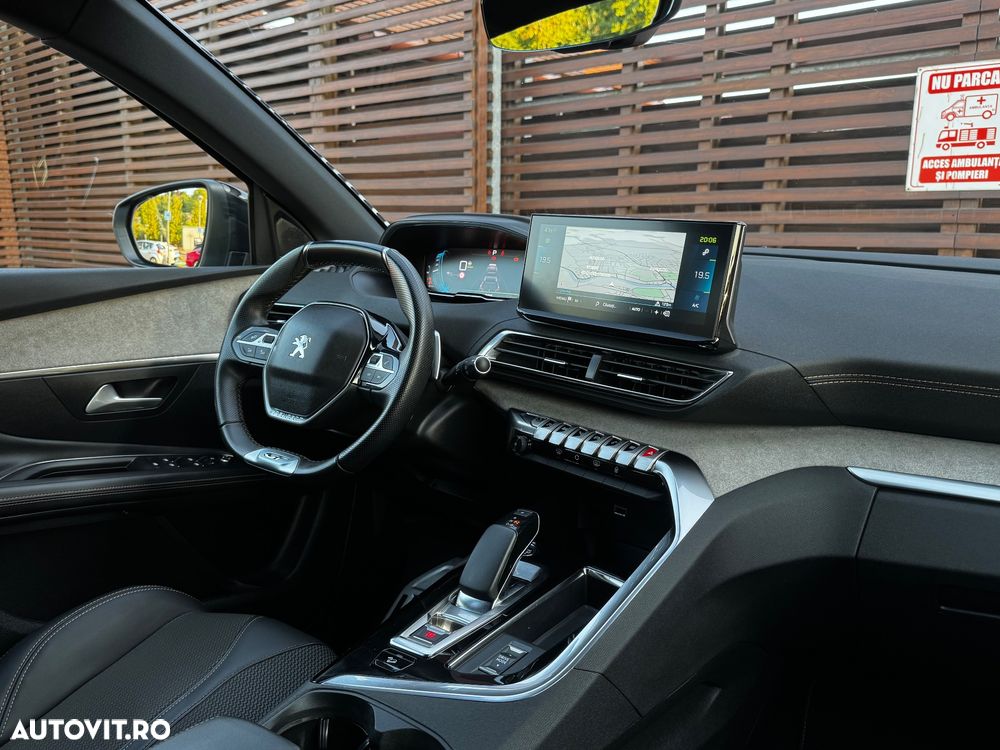 Peugeot 3008 PHEV 300 EAT8 4X4 GT - 20