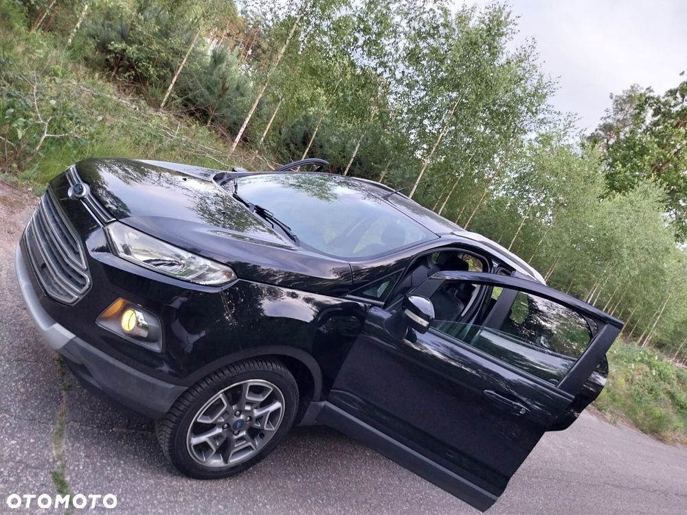 Ford EcoSport 1.0 EcoBoost Titanium ASS - 30