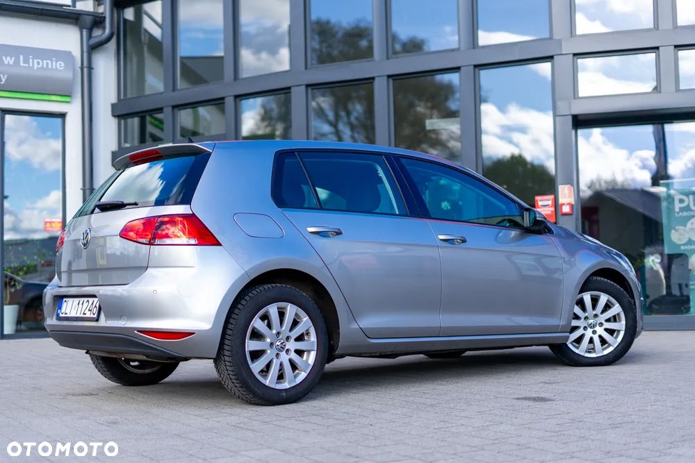 Volkswagen Golf 1.2 TSI BMT Trendline - 18