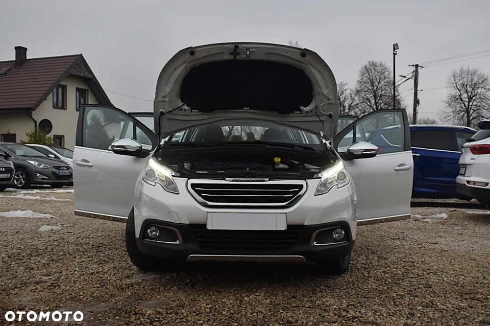 Peugeot 2008 e-HDi FAP 115 STOP & START Allure - 12