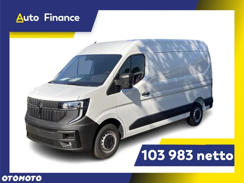 Renault Master L2H2 150 KM - 2