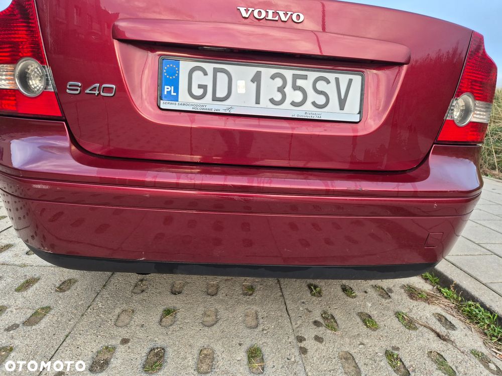 Volvo S40 - 16