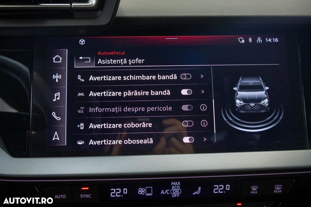 Audi A3 35 TFSI allstreet S tronic - 16