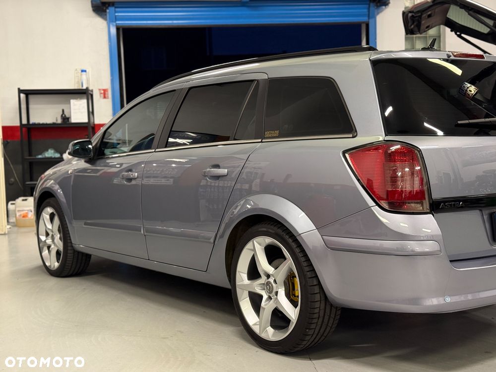 Opel Astra 1.6 Easytronic Cosmo - 19