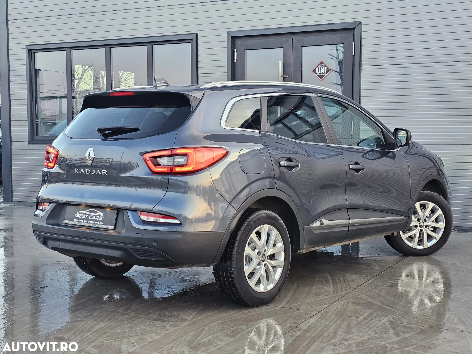 Renault Kadjar TCe EDC GPF Intens - 4
