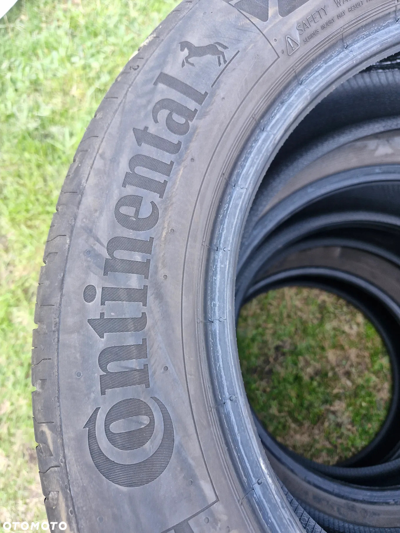 Continental EcoContact 6 235/55/R18 2023r - 2