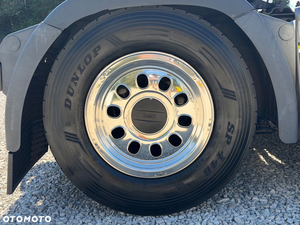 MAN TGX 18.500/EVO LION/Z NIEMIEC/RETARDER - 14