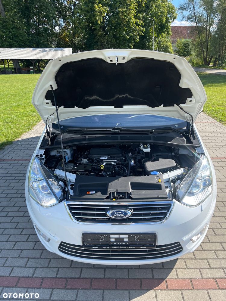 Ford Galaxy 2.0 TDCi Platinium X - 20