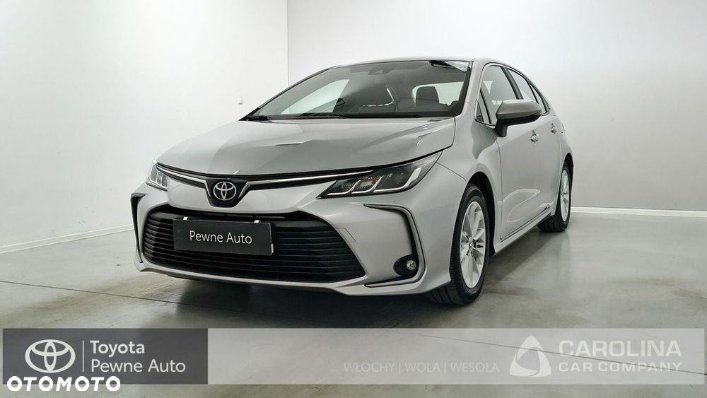 Toyota Corolla - 2