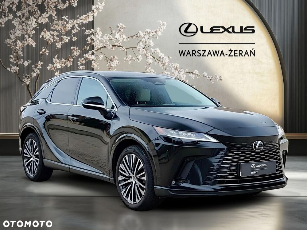 Lexus RX 350h Prestige - 9
