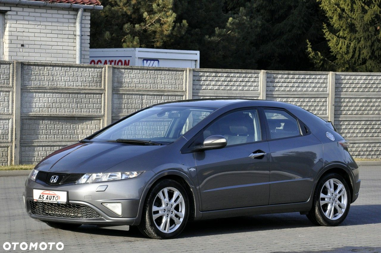 Honda Civic 1.8 Sport - 22