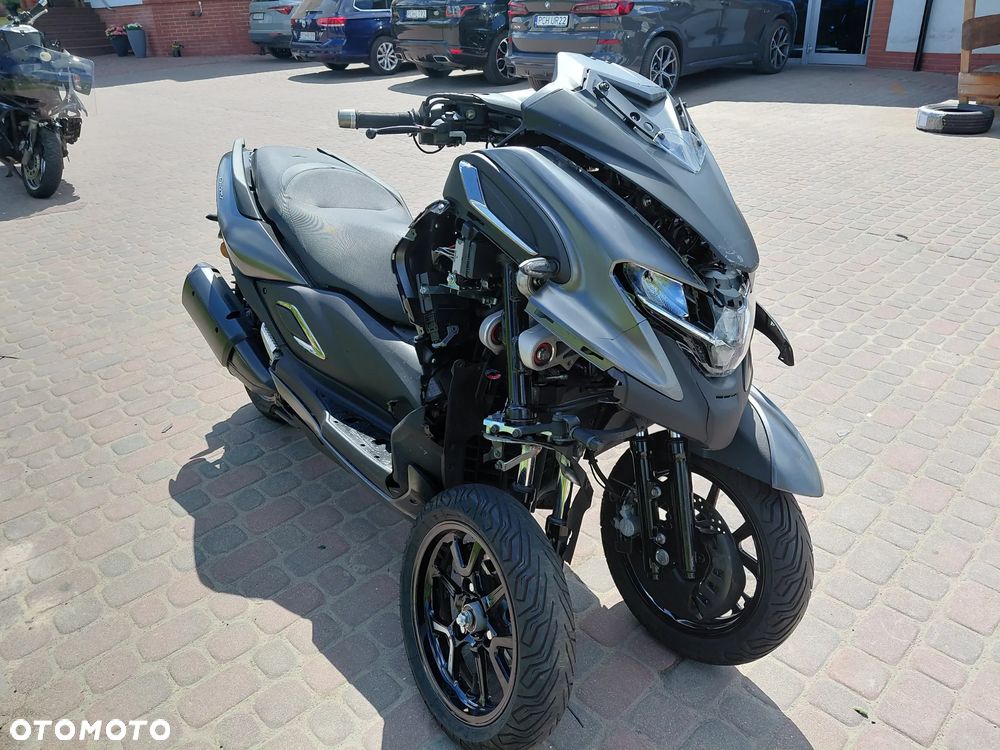 Yamaha Tricity - 7