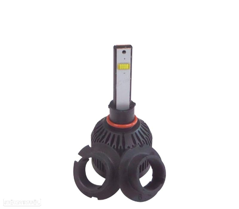 KIT DE LED D1S D3S SUPER CAN BUS 12-24V - 4