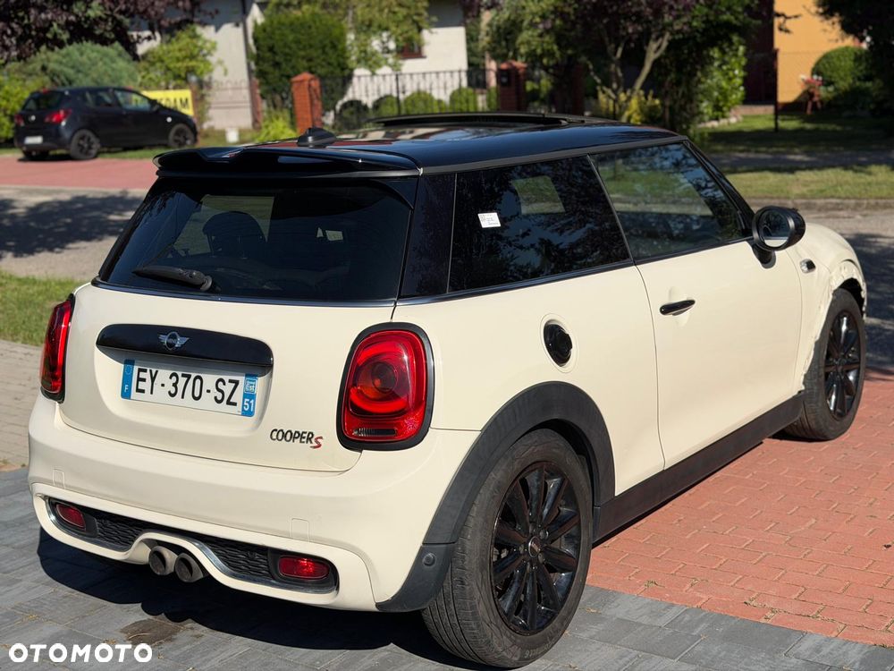 MINI Cooper S Seven - 5
