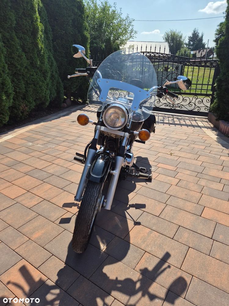 Yamaha Drag Star - 3