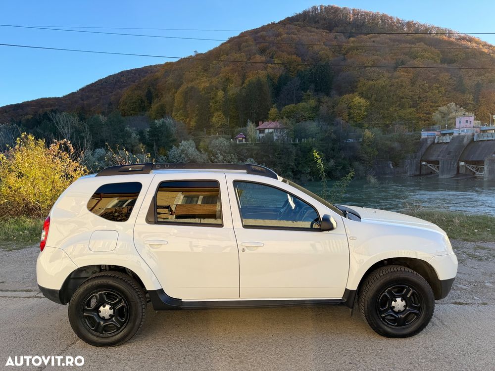 Dacia Duster 1.5 dCi 4x4 Laureate - 14