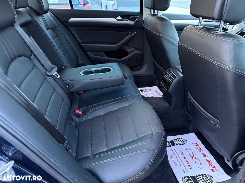 Volkswagen Passat 1.6 TDI (BlueMotion Technology) DSG Comfortline - 34