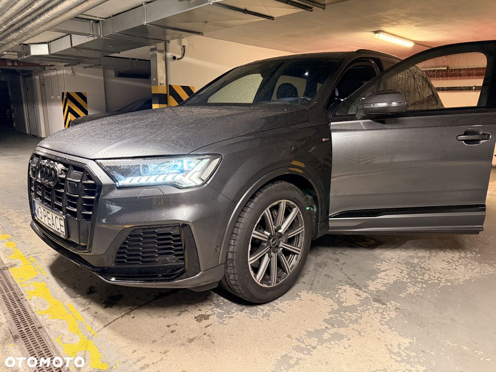 Audi Q7 45 TDI mHEV Quattro S Line Tiptr - 20