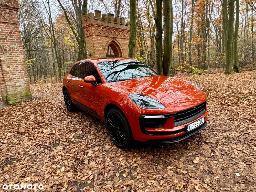 Porsche Macan - 12